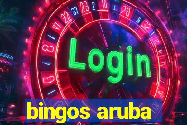 bingos aruba